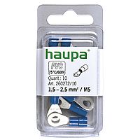 Ring terminals DIN 46237