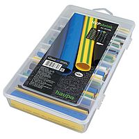 Set HUPshrink21TW thin-walled 2:1 coloured 