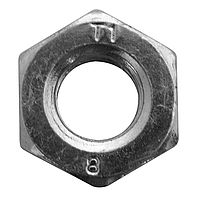 Hexagonal nut DIN 934