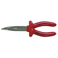 Long chain nose pliers DIN ISO 5745 VDE, 45°