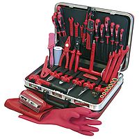 Tool case “Delux Plus“ 1000 V