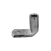Angled cable lugs 90° acc. to DIN 46325