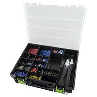 Sortimentskasten Combi-Crimp DIN