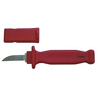 Cable stripping knife VDE