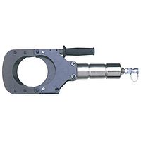 Hydraulic cutting headstock