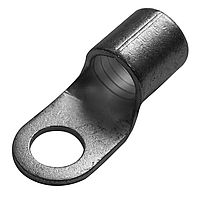 Crimp ring terminals without insulation DIN 46234