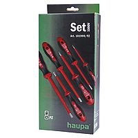 Screwdrivers set 1000 V 