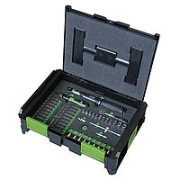 SysCon S socket wrench set “Torque” ¼"