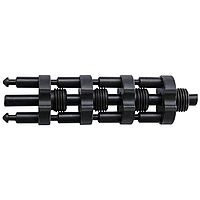 Adapter assortment for holder, "RE-LOAD"