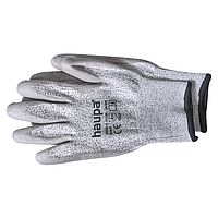 PU cut-protection glove, level 3