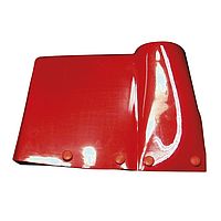 Insulator cover for gable insulators 1000 V