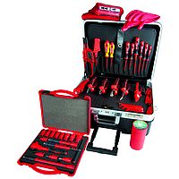 Tool case trolly “Secure mobil“ 1000 V