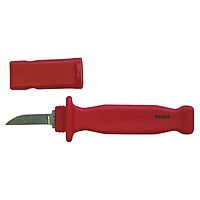Cable stripping knife VDE