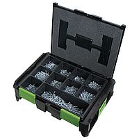 SysCon universal countersunk screws