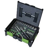 SysCon S socket wrench set “Torque” ½"
