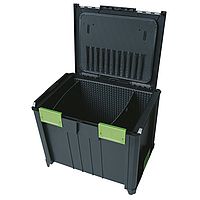 ABS-Kunststoffbox „SysCon XL“ variabel