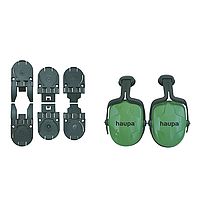 Ear muffs for helmet