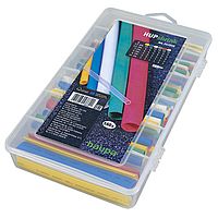 Set HUPshrink21TW thin-walled 2:1 coloured 