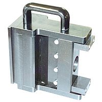 Cutting tool for lamellar rails