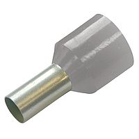 End sleeves for short-circuit-proof cables