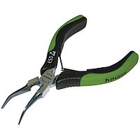 ESD Electronic thin needle nose pliers, 45° angle