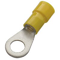 Ring terminals DIN 46237