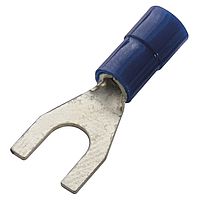 Fork terminals DIN 46237