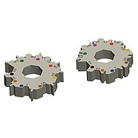 HUPstar „Fibre Optic Connector”