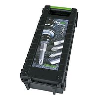 Ratchet screwdriver set „FlexBox“