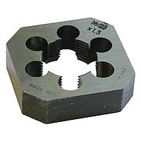 Dies, metric thread