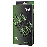 Screwdriver set Pozidriv