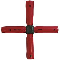 Cross type socket wrenches 1000 V