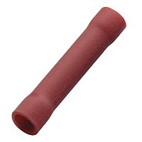 Stossverbinder rot isoliert 0,5-1,0 PVC