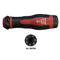 Exchangeable „VarioTQ“ 1000 V handle 