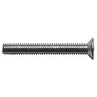 Pan headed machine screws