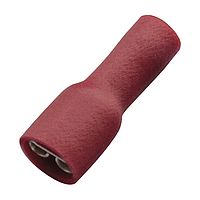 Socket sleeves (female), fully-insulated