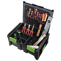 SysCon M tool case set "Start VDE“