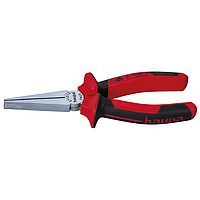Short flat nose pliers DIN ISO 5745 VDE
