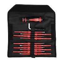 „VarioTQ“ 1000 V dynamometric screwdriver with replaceable blades - Phillips / Pozidriv
