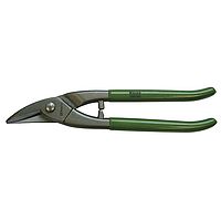 Hole-cutting tin snips
