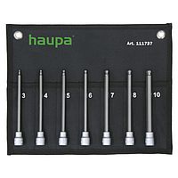 3/8" internal hexagonal bolt set 