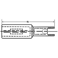 Al-Cu-Pressverbinder 95/120/35