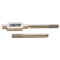 Adjustable tap wrenches