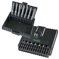 Bit-Box S, 50 mm, 7-piece