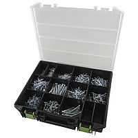 “Senkkopf” Screws assortment box