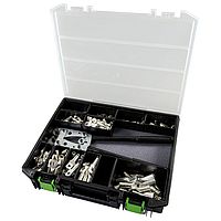 Tubular cable lugs assortment DIN 46235