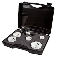 Bi-Metal Arbored Hole Saw HUPspeedEject