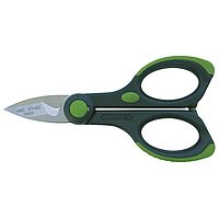 Allround soft-grip scissors