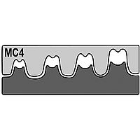 Crimping dies Photovoltaik for MC4 plug connectors (Multi Contact)
