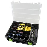 Sortiment Quetschverbinder